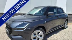 Grijs Nieuw 2025 Suzuki Swift Hatchback | € 26.798 (Eerlijke prijs)