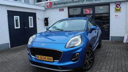 Occasion 2020 Ford Puma Titanium SUV | € 16.950 (Eerlijke prijs)