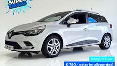 Wit Gebruikt 2020 Renault Clio GrandTour Zen Stationwagen | € 12.740 (Eerlijke prijs)
