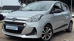 Grijs Gebruikt 2018 Hyundai i10 Passion Hatchback | € 9.499 (Eerlijke prijs)
