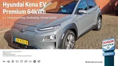 Grijs Gebruikt 2019 Hyundai Kona Premium SUV | € 17.950 (Goede deal)