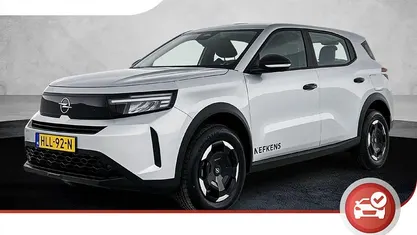 Grijs Nieuw 2025 Opel Frontera SUV | € 27.925 (Goede deal)