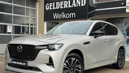 Occasion Mazda CX-60 Homura-Line 192 PK (141 kW) 2022 SUV