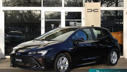 Gebruikt 2021 Toyota Corolla Active Hatchback | € 21.745 (Eerlijke prijs)