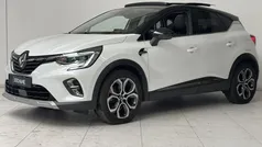 Wit Gebruikt 2021 Renault Captur Intens SUV | € 23.695 (Eerlijke prijs)