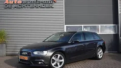 Grijs Gebruikt 2014 Audi A4 Proline Stationwagen | € 13.999 (Super prijs)