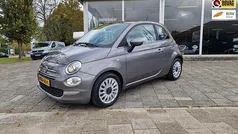 Grijs Gebruikt 2021 Fiat 500 Dolcevita Hatchback | € 12.250 (Eerlijke prijs)