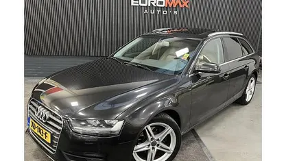 Grijs Occasion 2013 Audi A4 Proline Stationwagen | € 7.499 (Goede deal)