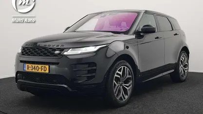 Occasion Land Rover Range Rover evoque R-Dynamic 200 PK (147 kW) 2019 Zwart SUV