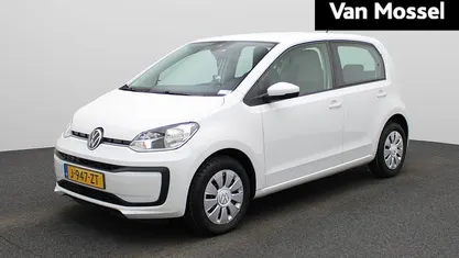 Wit Occasion 2020 VW up! move up! Hatchback | € 10.900 (Eerlijke prijs)