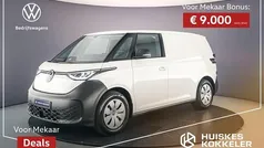 Gebruikt 2025 VW ID. Buzz Business MPV | € 34.720 (Goede deal)