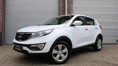 Gebruikt 2013 Kia Sportage Comfort SUV | € 11.250 (Eerlijke prijs)