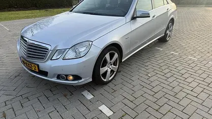 Occasion Mercedes E200 Business 136 PK (100 kW) 2010 Sedan