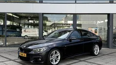 Zwart Gebruikt 2021 BMW 418 M Sport Coupé | € 21.850 (Eerlijke prijs)