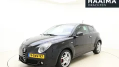 Zwart Gebruikt 2014 Alfa Romeo MiTo Hatchback | € 9.745 (Eerlijke prijs)