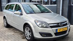 Gebruikt 2006 Opel Astra Essentia Stationwagen | € 2.250 (Eerlijke prijs)