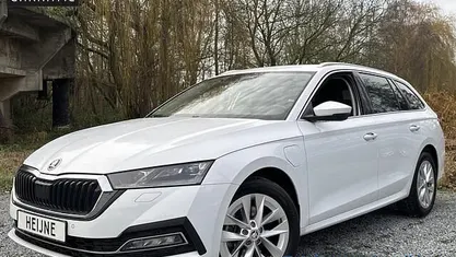 Gebruikt 2022 Skoda Octavia Business Line Stationwagen | € 23.745 (Goede deal)