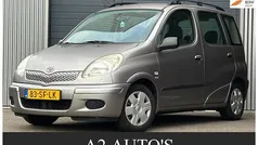 Gebruikt 2005 Toyota Yaris Verso Sol MPV | € 2.950 (Eerlijke prijs)