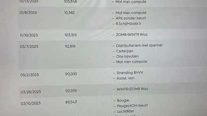 Occasion Peugeot 5008 131 PK (96 kW) 2020 Zwart SUV