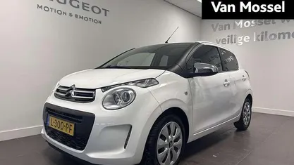 Occasion Citroën C1 Feel 72 PK (52 kW) 2021 Wit Hatchback