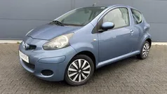Blauw Gebruikt 2009 Toyota Aygo Cool Hatchback | € 2.980 (Eerlijke prijs)