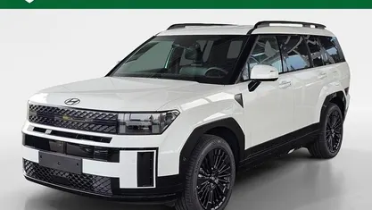 Gebruikt 2025 Hyundai Santa Fe Blackline SUV | € 57.950 (Super prijs)