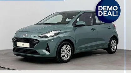 Occasion 2025 Hyundai i10 Comfort Hatchback | € 19.400 (Eerlijke prijs)