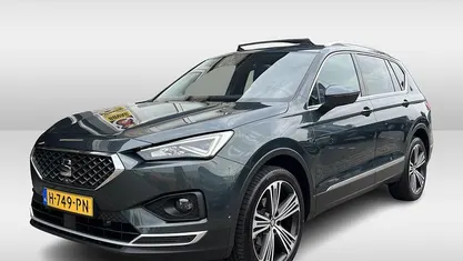 Grijs Gebruikt 2020 Seat Tarraco XCELLENCE SUV | € 27.950 (Eerlijke prijs)