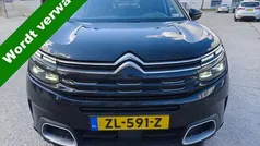 Zwart, metallic lak Gebruikt 2019 Citroën C5 Aircross Business Class SUV | € 9.950 (Eerlijke prijs)