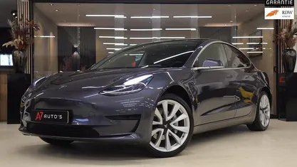 Occasion Tesla Model 3 Standard Range 239 kW (325 PK) 2019 Sedan