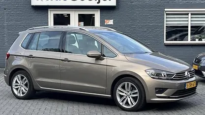 Occasion VW Golf Sportsvan Highline 125 PK (91 kW) 2015 MPV