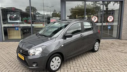 Grijs Gebruikt 2016 Suzuki Celerio Comfort Hatchback | € 7.690 (Eerlijke prijs)