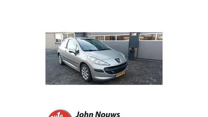 Occasion Peugeot 207 88 PK (64 kW) 2006 Grijs Hatchback