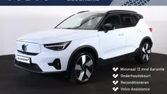 Blauw Gebruikt 2023 Volvo XC40 Ultimate SUV | € 44.900 (Eerlijke prijs)