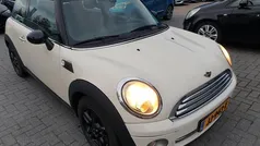 Wit Gebruikt 2007 Mini ONE Hatchback | € 2.499 (Goede deal)