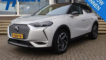Occasion DS Automobiles DS3 Crossback E-Tense So Chic 100 kW (136 PK) 2019 Grijs SUV