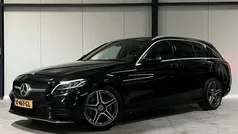 Gebruikt 2021 Mercedes C180 AMG Stationwagen | € 28.400 (Super prijs)
