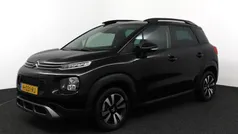 Zwart Gebruikt 2020 Citroën C3 Aircross Feel SUV | € 14.945 (Goede deal)