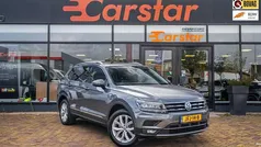Grijs Gebruikt 2018 VW Tiguan Allspace Comfortline SUV | € 27.450 (Eerlijke prijs)