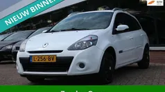 Wit Gebruikt 2012 Renault Clio GrandTour Authentique Stationwagen | € 4.245 (Eerlijke prijs)