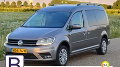 Bruin Gebruikt 2019 VW Caddy Maxi Trendline MPV | € 27.245 (Eerlijke prijs)