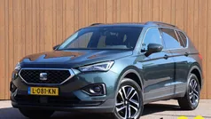Groen, metallic lak Gebruikt 2021 Seat Tarraco Style SUV | € 26.940 (Super prijs)