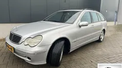 Grijs Gebruikt 2001 Mercedes 240 Avantgarde Stationwagen | € 1.999 (Eerlijke prijs)
