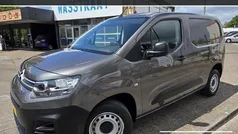 Grijs Gebruikt 2021 Citroën Berlingo MPV | € 14.950 (Eerlijke prijs)