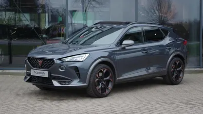 Grijs Occasion 2023 Cupra Formentor VZ2 SUV | € 32.750 (Eerlijke prijs)