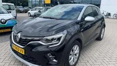 Zwart Gebruikt 2020 Renault Captur Intens SUV | € 18.450 (Goede deal)