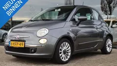 Grijs Gebruikt 2013 Fiat 500 Lounge Hatchback | € 4.750 (Eerlijke prijs)
