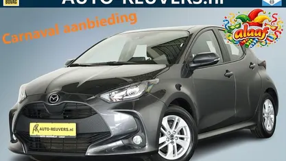 Occasion Mazda 2 92 PK (67 kW) 2022 Grijs Hatchback