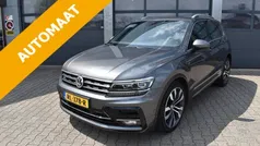 Grijs Gebruikt 2018 VW Tiguan Highline SUV | € 31.830 (Eerlijke prijs)
