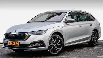 Occasion 2020 Skoda Octavia Business Line Stationwagen | € 18.440 (Eerlijke prijs)